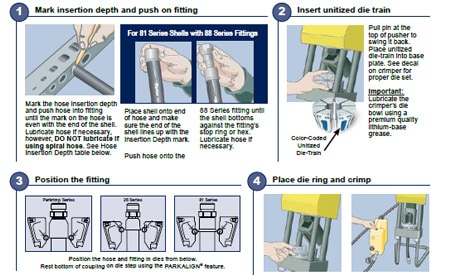 Crimping Instructions